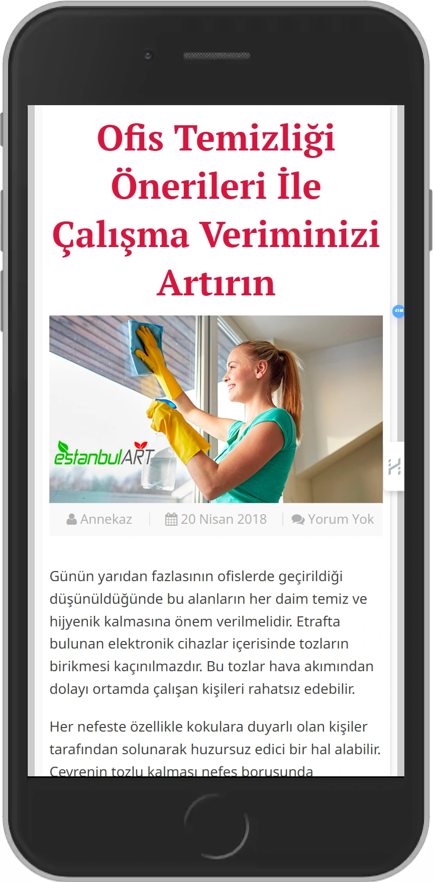 anne kaz estanbul art ile ilgili haberi